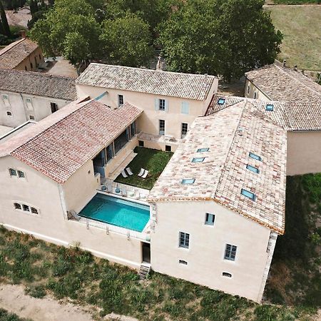 Chartreuse De Mougeres - Caux Pezenas Bed and Breakfast Εξωτερικό φωτογραφία
