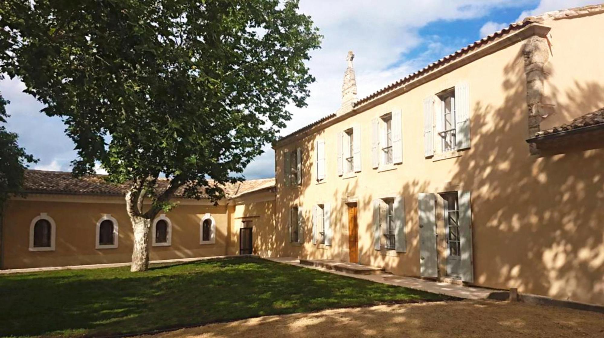 Chartreuse De Mougeres - Caux Pezenas Bed and Breakfast Εξωτερικό φωτογραφία