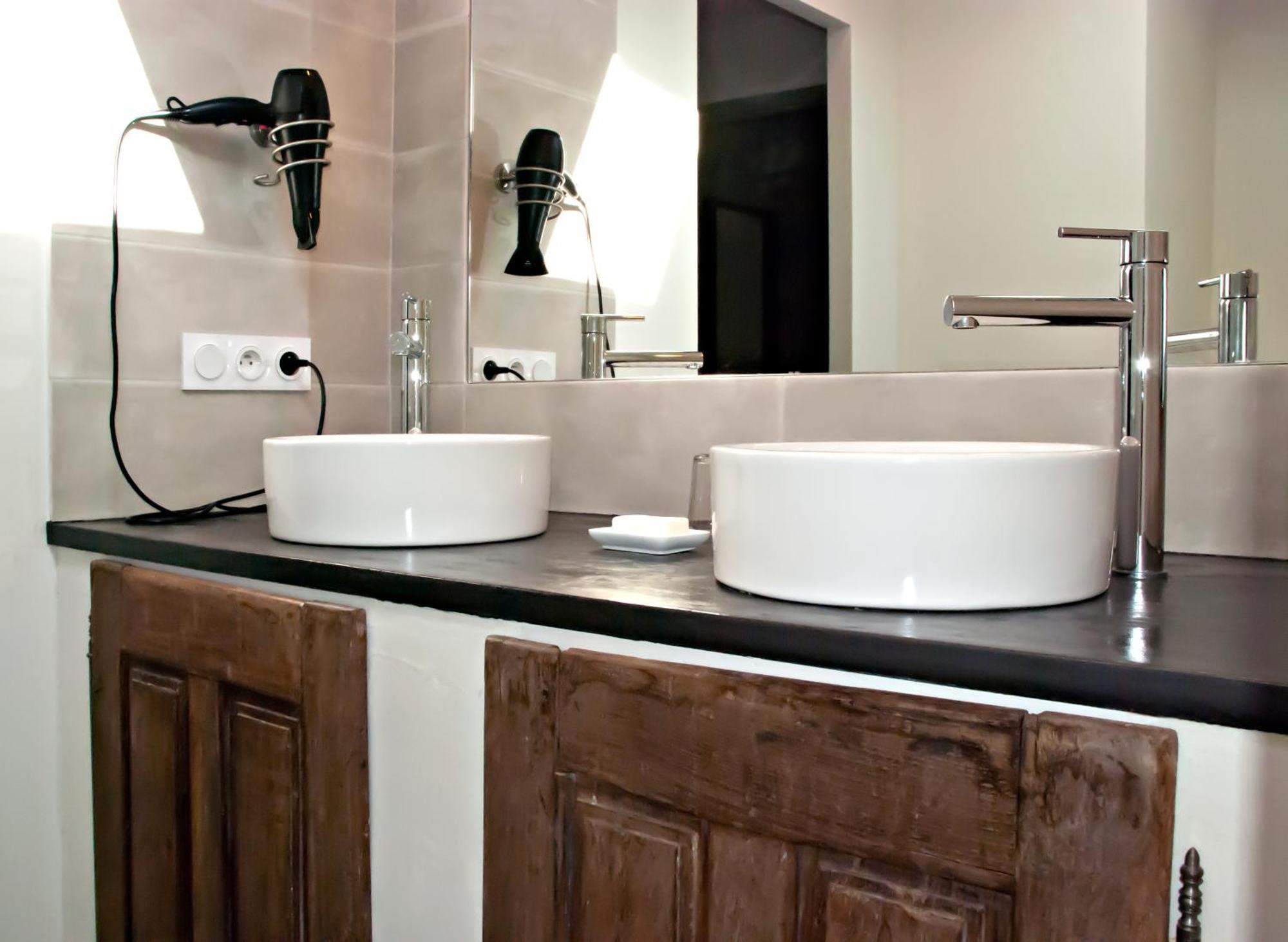 Chartreuse De Mougeres - Caux Pezenas Bed and Breakfast Εξωτερικό φωτογραφία