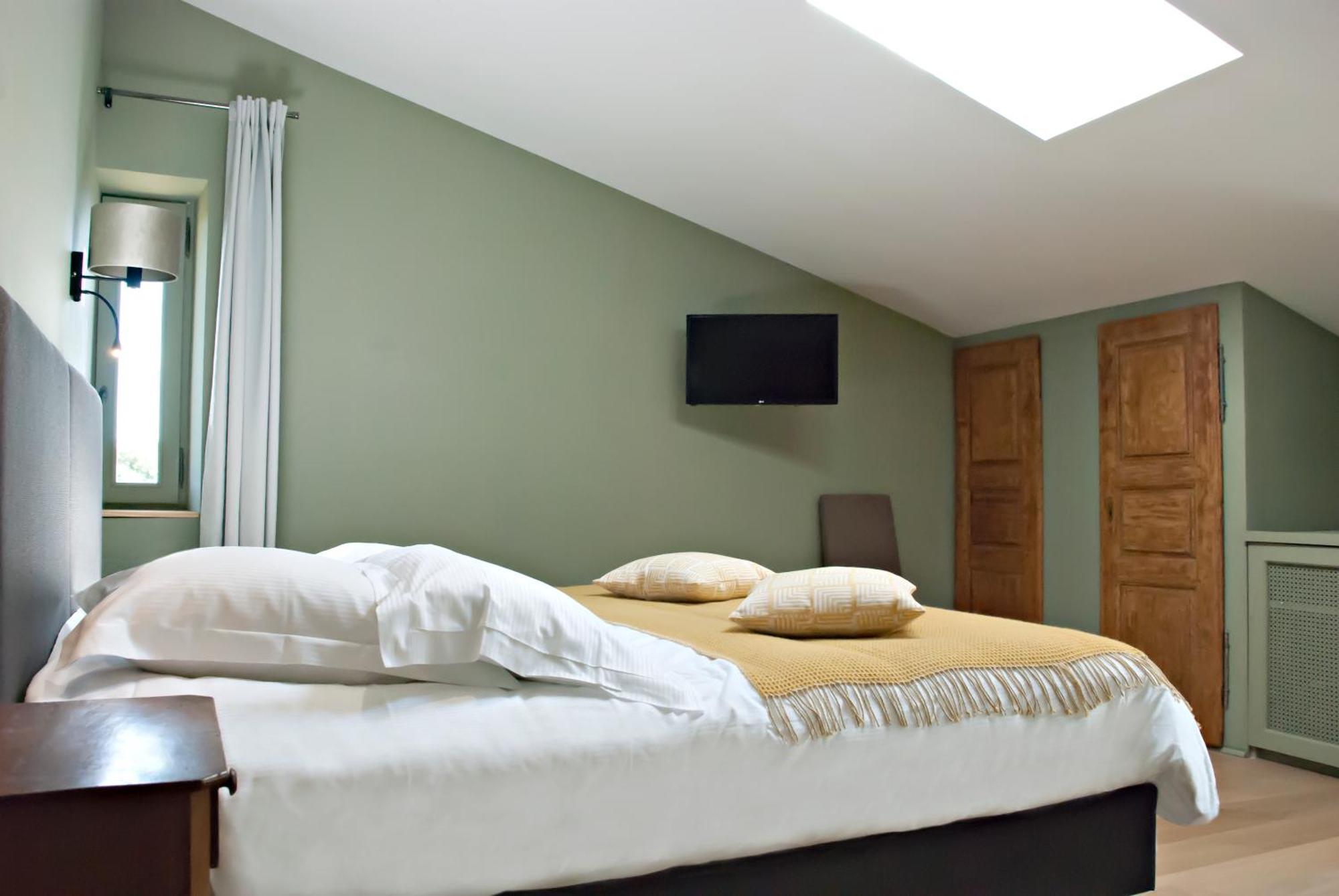 Chartreuse De Mougeres - Caux Pezenas Bed and Breakfast Εξωτερικό φωτογραφία