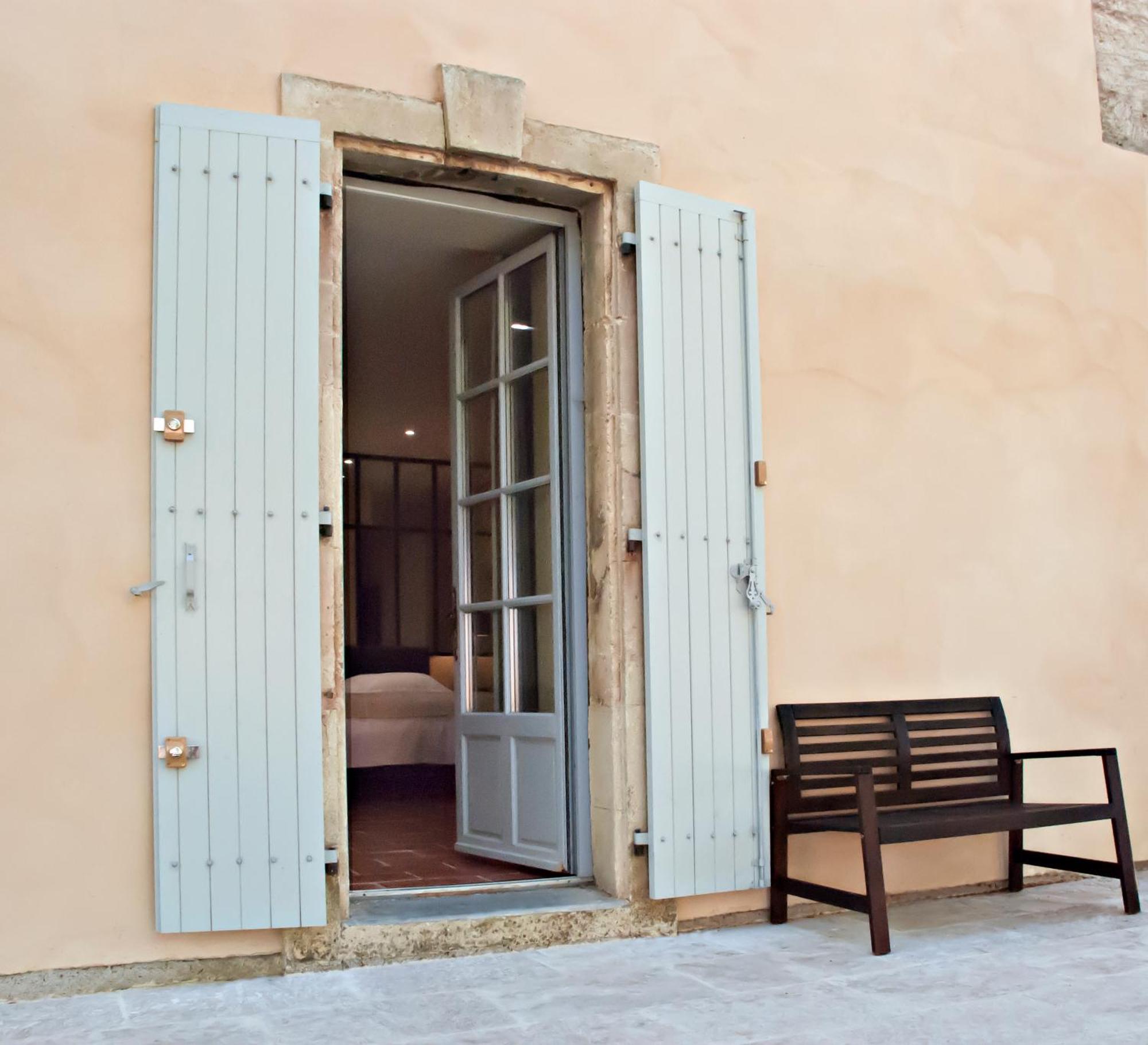 Chartreuse De Mougeres - Caux Pezenas Bed and Breakfast Εξωτερικό φωτογραφία