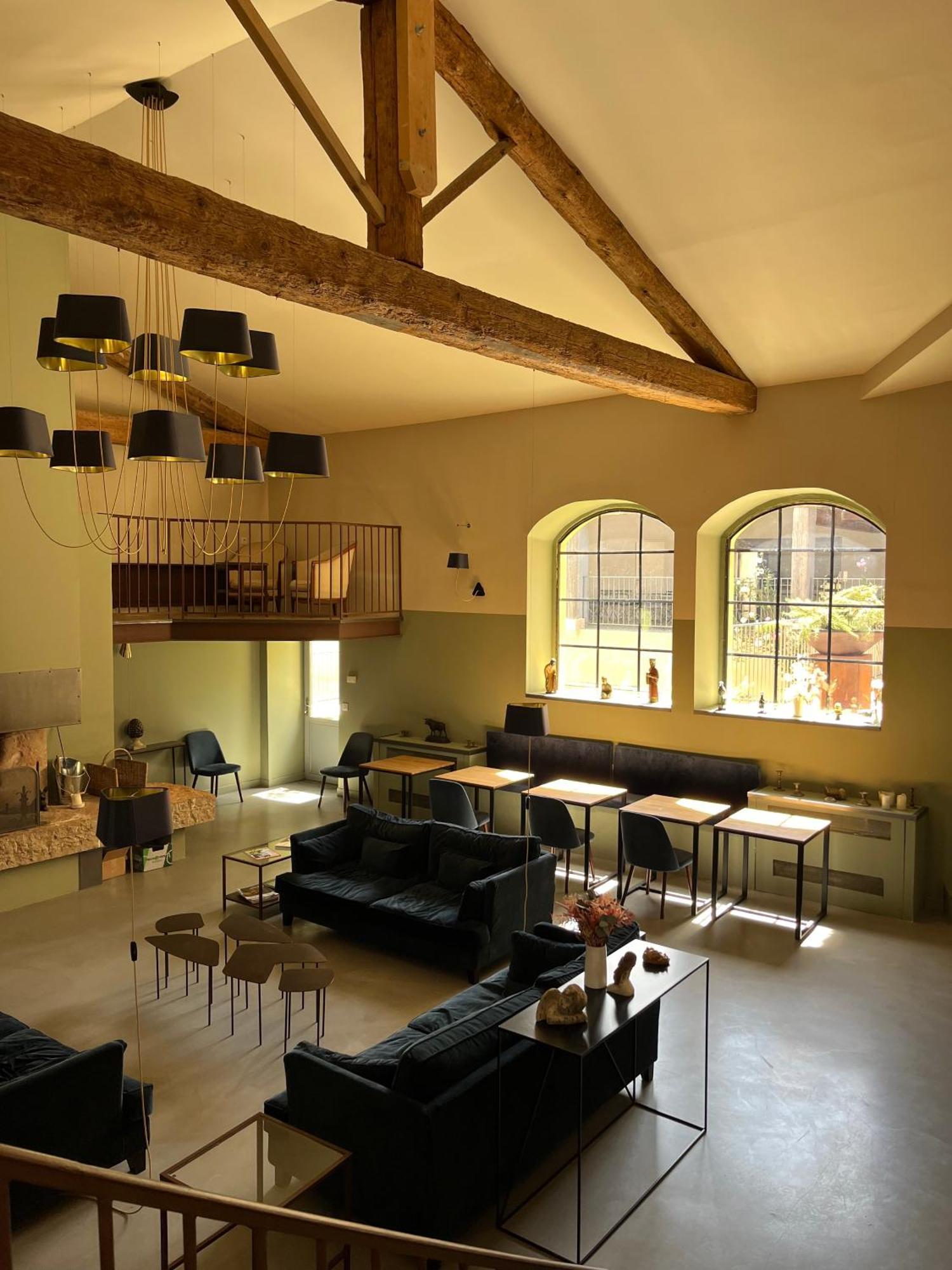 Chartreuse De Mougeres - Caux Pezenas Bed and Breakfast Εξωτερικό φωτογραφία