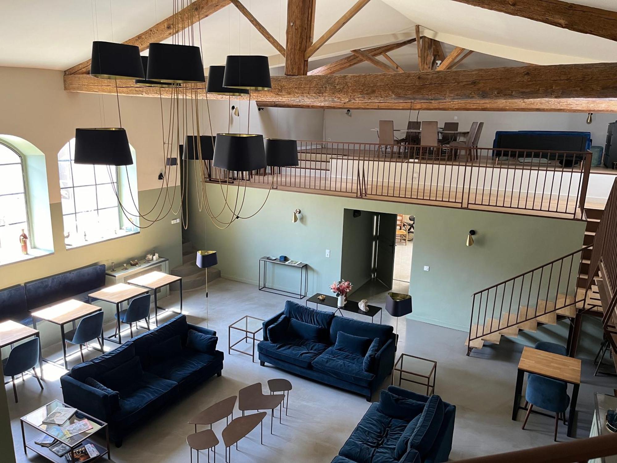 Chartreuse De Mougeres - Caux Pezenas Bed and Breakfast Εξωτερικό φωτογραφία