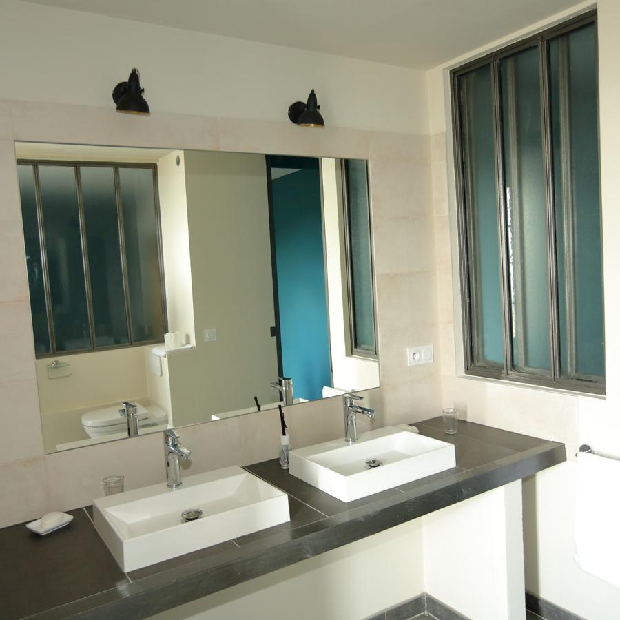 Chartreuse De Mougeres - Caux Pezenas Bed and Breakfast Εξωτερικό φωτογραφία