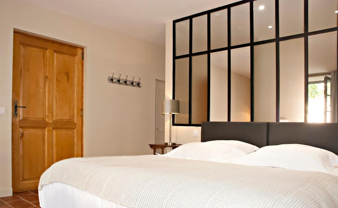 Chartreuse De Mougeres - Caux Pezenas Bed and Breakfast Εξωτερικό φωτογραφία