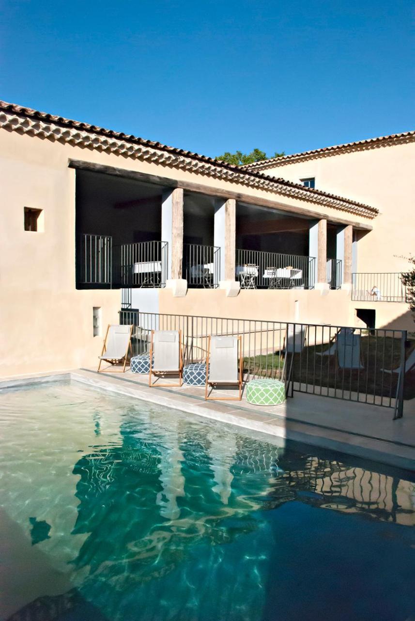 Chartreuse De Mougeres - Caux Pezenas Bed and Breakfast Εξωτερικό φωτογραφία