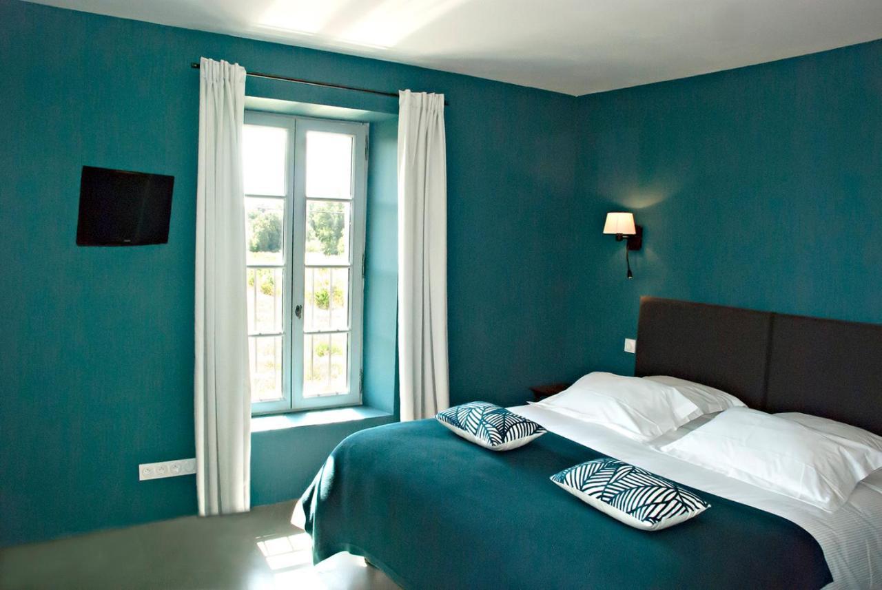 Chartreuse De Mougeres - Caux Pezenas Bed and Breakfast Εξωτερικό φωτογραφία