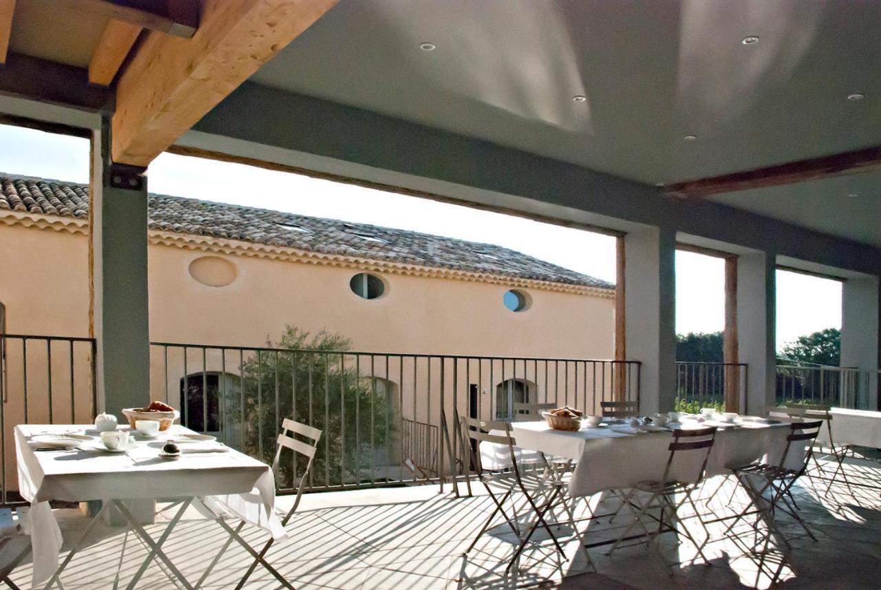 Chartreuse De Mougeres - Caux Pezenas Bed and Breakfast Εξωτερικό φωτογραφία
