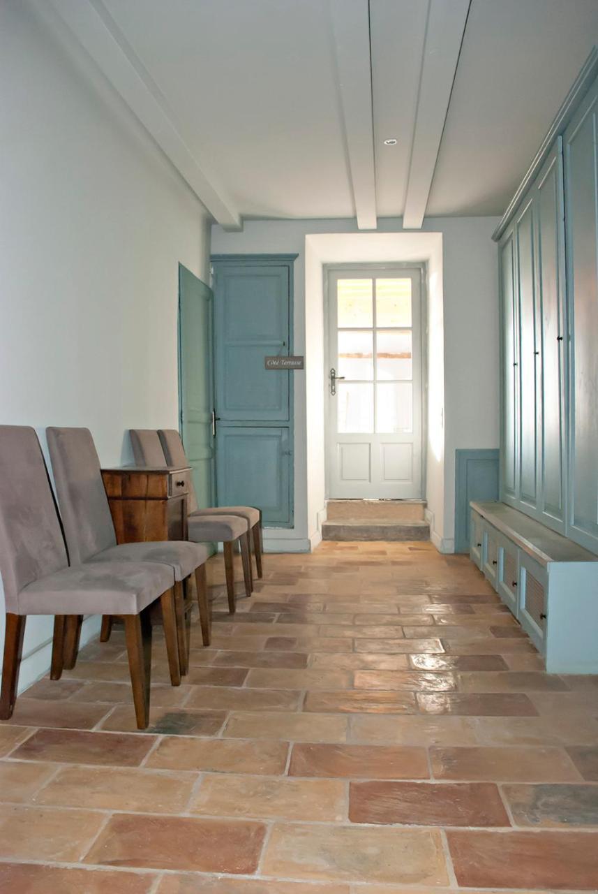 Chartreuse De Mougeres - Caux Pezenas Bed and Breakfast Εξωτερικό φωτογραφία